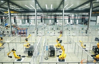 博世力士樂與埃斯頓機器人強強聯合，共建智能工廠正式投產，開啟工程管理服務新篇章